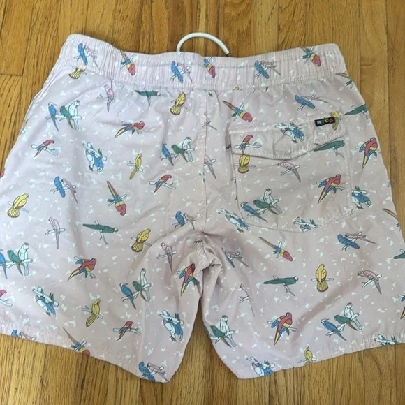 RVCA swim trunks - Picture 4 of 4